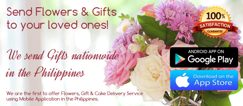 Florista Online - Flowers, cakes and Gifts Delivery Philippines. | Flower Delivery Philippines. Florista Online is the First to offer Online Flower, Cake and Gift Delivery Service using Mobile Application in the Philippines. Order gifts, send flowers on any of your special celebrations by just using a single app, our service is just one click away. Our goal is to make sending flower and gifts faster, convenient and easier at a very affordable and reasonable price.