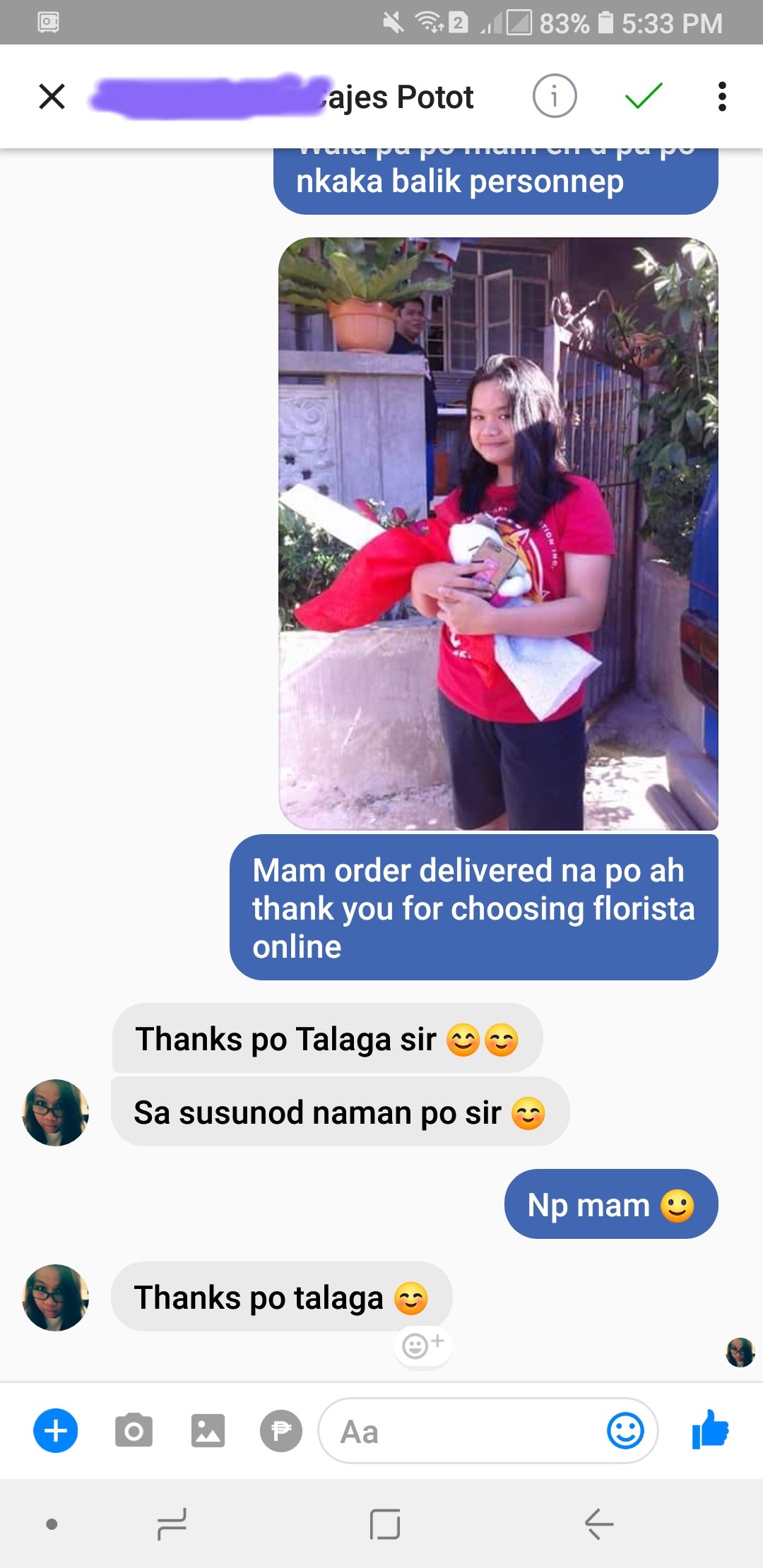 Florista Online - Flowers, cakes and Gifts Delivery Philippines. | Flower Delivery Philippines. Florista Online is the First to offer Online Flower, Cake and Gift Delivery Service using Mobile Application in the Philippines. Order gifts, send flowers on any of your special celebrations by just using a single app, our service is just one click away. Our goal is to make sending flower and gifts faster, convenient and easier at a very affordable and reasonable price. Florista Online - Flowers, cakes and Gifts Delivery Philippines. | Flower Delivery Philippines. Florista Online is the First to offer Online Flower, Cake and Gift Delivery Service using Mobile Application in the Philippines. Order gifts, send flowers on any of your special celebrations by just using a single app, our service is just one click away. Our goal is to make sending flower and gifts faster, convenient and easier at a very affordable and reasonable price.