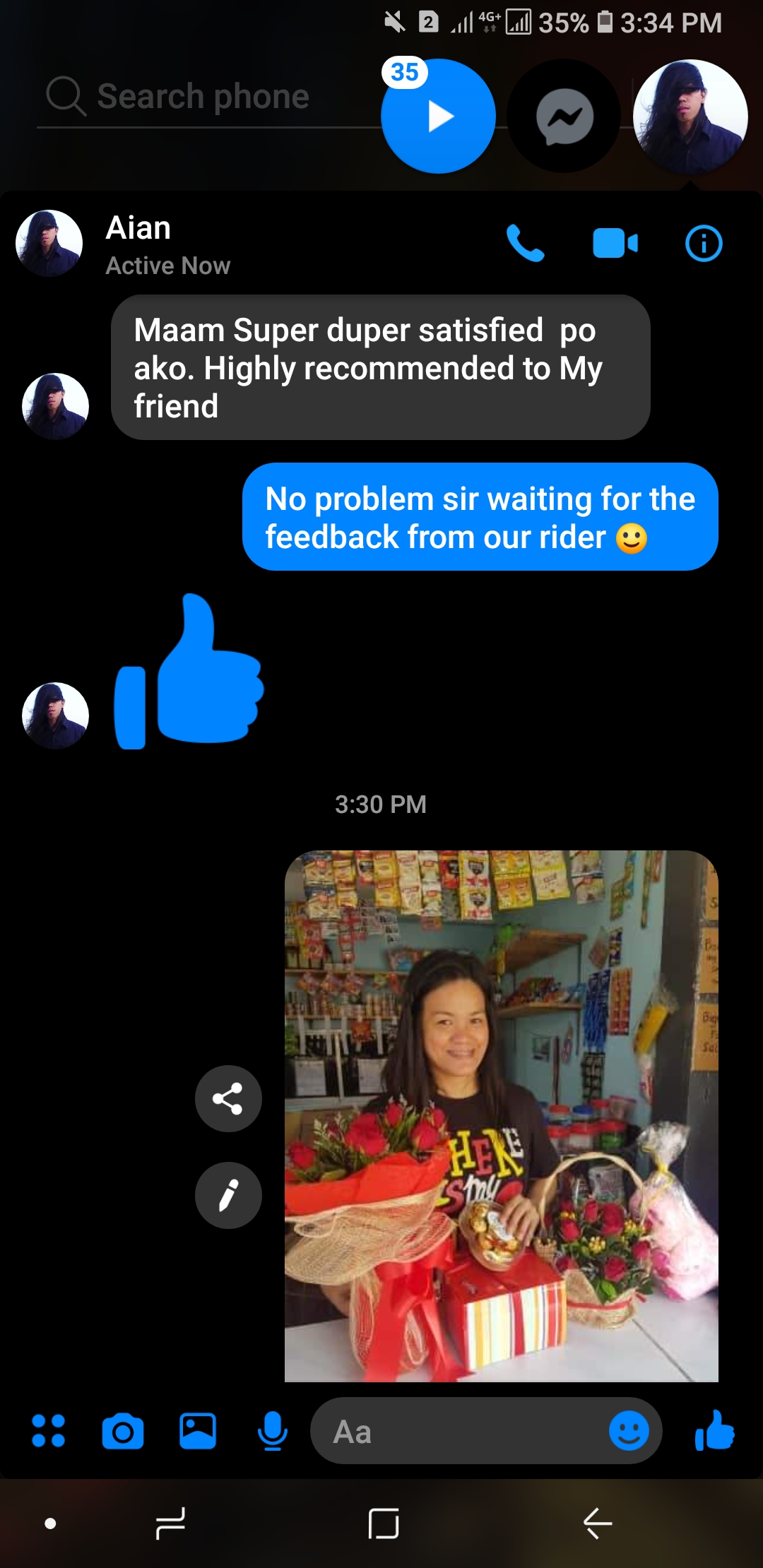 Florista Online - Flowers, cakes and Gifts Delivery Philippines. | Flower Delivery Philippines. Florista Online is the First to offer Online Flower, Cake and Gift Delivery Service using Mobile Application in the Philippines. Order gifts, send flowers on any of your special celebrations by just using a single app, our service is just one click away. Our goal is to make sending flower and gifts faster, convenient and easier at a very affordable and reasonable price. Florista Online - Flowers, cakes and Gifts Delivery Philippines. | Flower Delivery Philippines. Florista Online is the First to offer Online Flower, Cake and Gift Delivery Service using Mobile Application in the Philippines. Order gifts, send flowers on any of your special celebrations by just using a single app, our service is just one click away. Our goal is to make sending flower and gifts faster, convenient and easier at a very affordable and reasonable price.