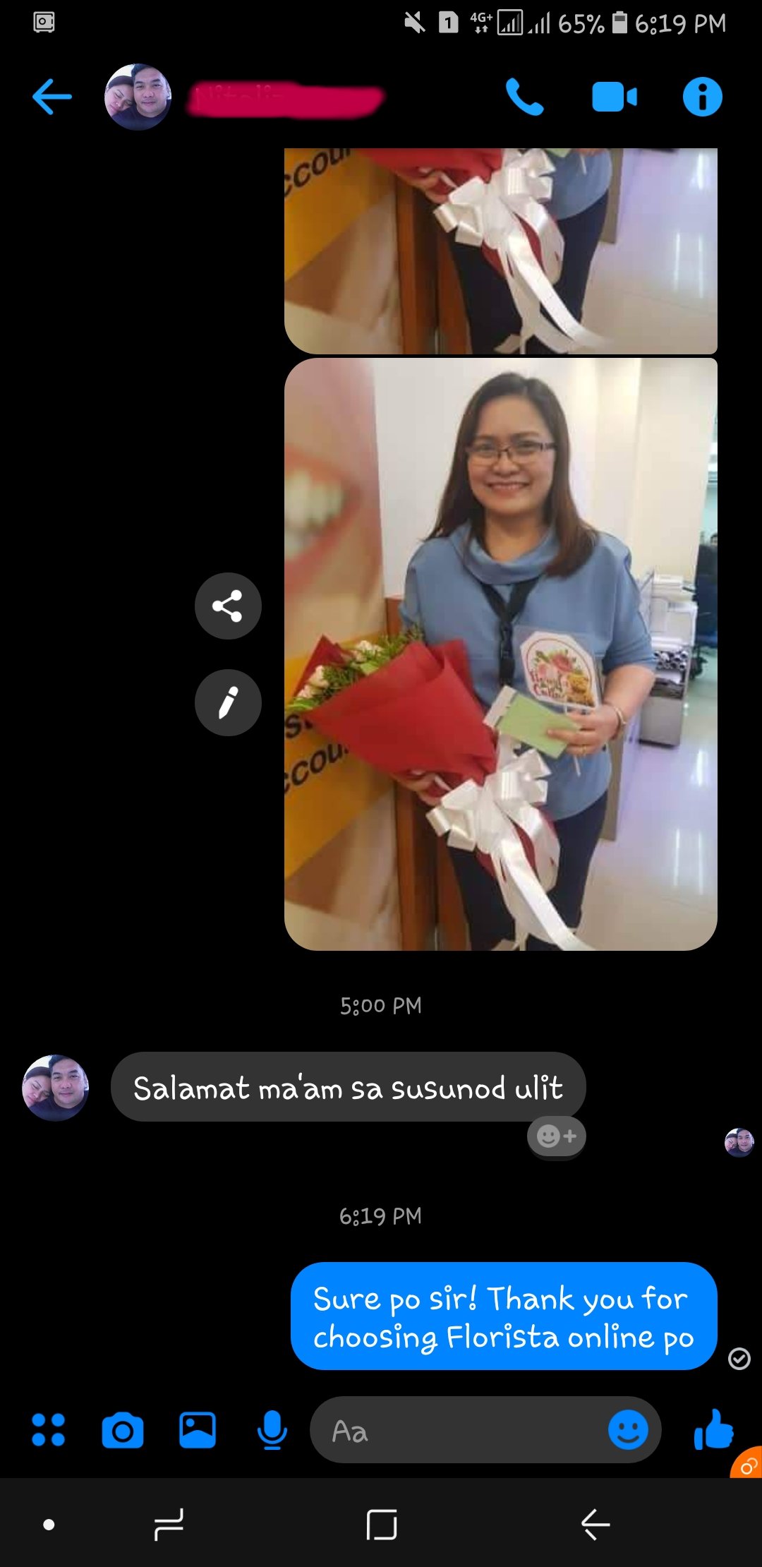 Florista Online - Flowers, cakes and Gifts Delivery Philippines. | Flower Delivery Philippines. Florista Online is the First to offer Online Flower, Cake and Gift Delivery Service using Mobile Application in the Philippines. Order gifts, send flowers on any of your special celebrations by just using a single app, our service is just one click away. Our goal is to make sending flower and gifts faster, convenient and easier at a very affordable and reasonable price. Florista Online - Flowers, cakes and Gifts Delivery Philippines. | Flower Delivery Philippines. Florista Online is the First to offer Online Flower, Cake and Gift Delivery Service using Mobile Application in the Philippines. Order gifts, send flowers on any of your special celebrations by just using a single app, our service is just one click away. Our goal is to make sending flower and gifts faster, convenient and easier at a very affordable and reasonable price.