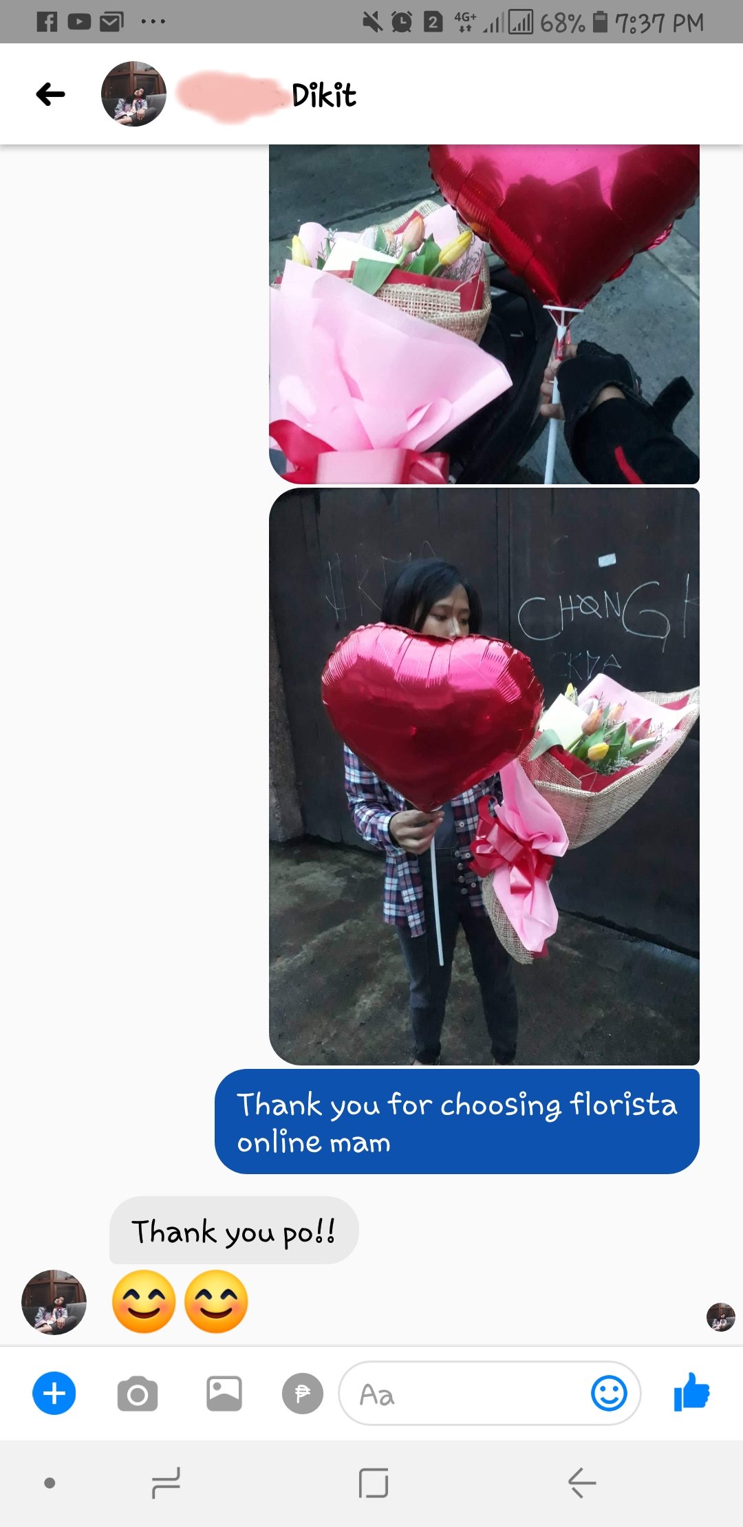 Florista Online - Flowers, cakes and Gifts Delivery Philippines. | Flower Delivery Philippines. Florista Online is the First to offer Online Flower, Cake and Gift Delivery Service using Mobile Application in the Philippines. Order gifts, send flowers on any of your special celebrations by just using a single app, our service is just one click away. Our goal is to make sending flower and gifts faster, convenient and easier at a very affordable and reasonable price. Florista Online - Flowers, cakes and Gifts Delivery Philippines. | Flower Delivery Philippines. Florista Online is the First to offer Online Flower, Cake and Gift Delivery Service using Mobile Application in the Philippines. Order gifts, send flowers on any of your special celebrations by just using a single app, our service is just one click away. Our goal is to make sending flower and gifts faster, convenient and easier at a very affordable and reasonable price.