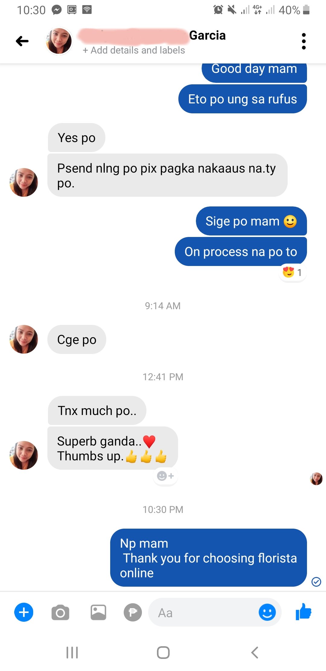 Florista Online - Flowers, cakes and Gifts Delivery Philippines. | Flower Delivery Philippines. Florista Online is the First to offer Online Flower, Cake and Gift Delivery Service using Mobile Application in the Philippines. Order gifts, send flowers on any of your special celebrations by just using a single app, our service is just one click away. Our goal is to make sending flower and gifts faster, convenient and easier at a very affordable and reasonable price.